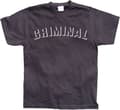 Miniatyrbild 2 av 6: Criminal T-Shirt