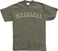 Miniatyrbild 1 av 6: Criminal T-Shirt