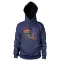 Miniatyrbillede 2 af 2: Cousin Eddie Deluxe Drainage Hoodie