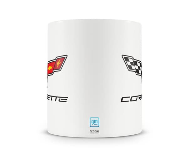 Corvette C6 Coffee Mug