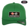 Miniatyrbild 4 av 4: Corvette C3 Patch Flexfit Cap