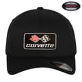 Miniatyrbild 1 av 4: Corvette C3 Patch Flexfit Cap