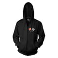Miniatyrbild 3 av 3: Corvette C2 Stingray Zipped Hoodie