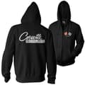 Miniatyrbild 1 av 3: Corvette C2 Stingray Zipped Hoodie