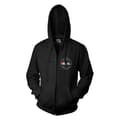 Pikkukuva 3 / 3: Corvette C1 Logo Zipped Hoodie