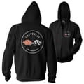 Pikkukuva 1 / 3: Corvette C1 Logo Zipped Hoodie
