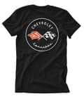 Miniatyrbild 2 av 3: Corvette C1 Logo T-Shirt