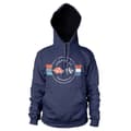 Miniatyrbild 1 av 2: Corvette 235 Retro Hoodie