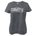 Miniatyrbild 3 av 3: Corvette - American Muscles Girly Tee