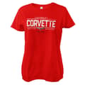 Miniatyrbild 2 av 3: Corvette - American Muscles Girly Tee