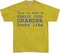 Miniatyrbild 5 av 5: Cool Grandpa T-Shirt