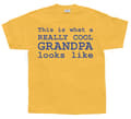 Miniatyrbild 1 av 5: Cool Grandpa T-Shirt