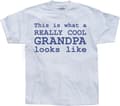 Miniatyrbild 1 av 5: Cool Grandpa T-Shirt