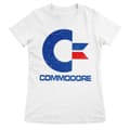 Pikkukuva 1 / 2: Commodore Vintage Logo Girly Tee
