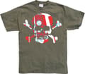 Pikkukuva 5 / 6: Colorful Skull T-Shirt