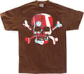Pikkukuva 4 / 6: Colorful Skull T-Shirt