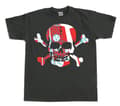 Pikkukuva 1 / 6: Colorful Skull T-Shirt