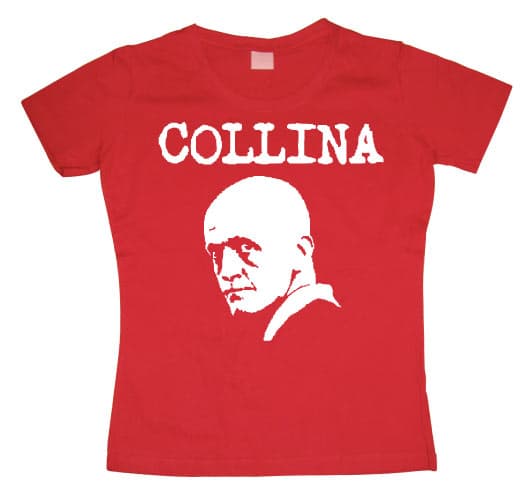 Collina Girly T-shirt