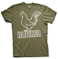 Miniatyrbild 6 av 10: Cockblocker T-Shirt
