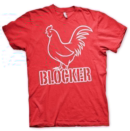 Cockblocker T-Shirt