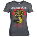 Pikkukuva 3 / 4: Cobra Kai Never Dies Girly Tee
