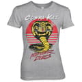 Pikkukuva 4 / 4: Cobra Kai Never Dies Girly Tee