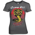 Pikkukuva 2 / 4: Cobra Kai Never Dies Girly Tee