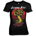 Pikkukuva 1 / 4: Cobra Kai Never Dies Girly Tee