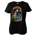 Miniatyrbild 2 av 2: Clowns Are Funny Girly Tee