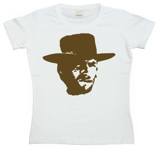 Clintan Girly T-shirt White Small