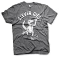Pikkukuva 3 / 6: Clever Girl T-Shirt