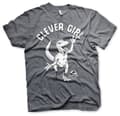 Pikkukuva 4 / 6: Clever Girl T-Shirt