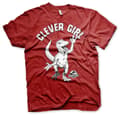 Pikkukuva 2 / 6: Clever Girl T-Shirt