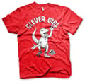 Pikkukuva 1 / 6: Clever Girl T-Shirt