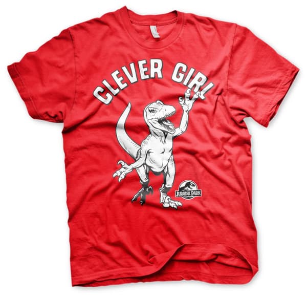 Clever Girl T-Shirt