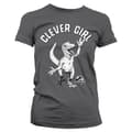 Miniatyrbild 2 av 3: Clever Girl - Girly Tee