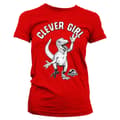 Miniatyrbild 1 av 3: Clever Girl - Girly Tee
