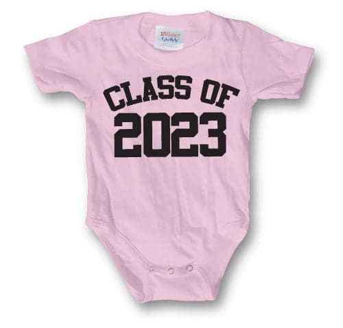 Class Of 2023 Body