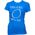 Miniatyrbild 4 av 6: Circle Of Trust Girly Tee