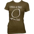 Miniatyrbild 5 av 6: Circle Of Trust Girly Tee