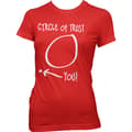 Miniatyrbild 6 av 6: Circle Of Trust Girly Tee
