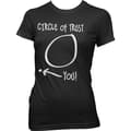 Miniatyrbild 1 av 6: Circle Of Trust Girly Tee