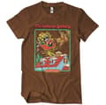 Miniatyrbild 3 av 3: Christmas Safety T-Shirt