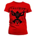 Miniatyrbild 2 av 6: Chinese Gremlins Poster Girly Tee