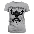 Miniatyrbild 4 av 6: Chinese Gremlins Poster Girly Tee