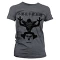 Miniatyrbild 5 av 6: Chinese Gremlins Poster Girly Tee