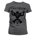Miniatyrbild 6 av 6: Chinese Gremlins Poster Girly Tee