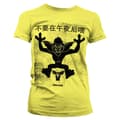 Miniatyrbild 1 av 6: Chinese Gremlins Poster Girly Tee