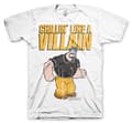 Miniatyrbild 5 av 5: Chillin´Like A Villain T-Shirt
