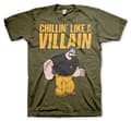 Miniatyrbild 3 av 5: Chillin´Like A Villain T-Shirt